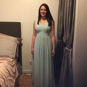 Mint Green Bill Levkoff Dress